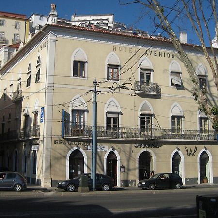 Hostel Avenida Coimbra Ngoại thất bức ảnh