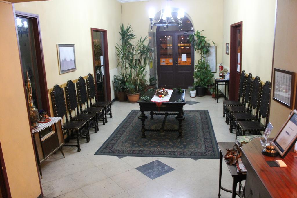 Hostel Avenida Coimbra Ngoại thất bức ảnh