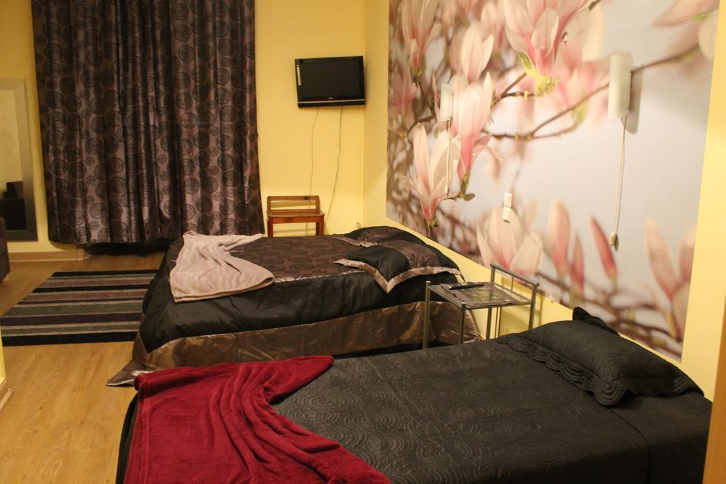 Hostel Avenida Coimbra Ngoại thất bức ảnh