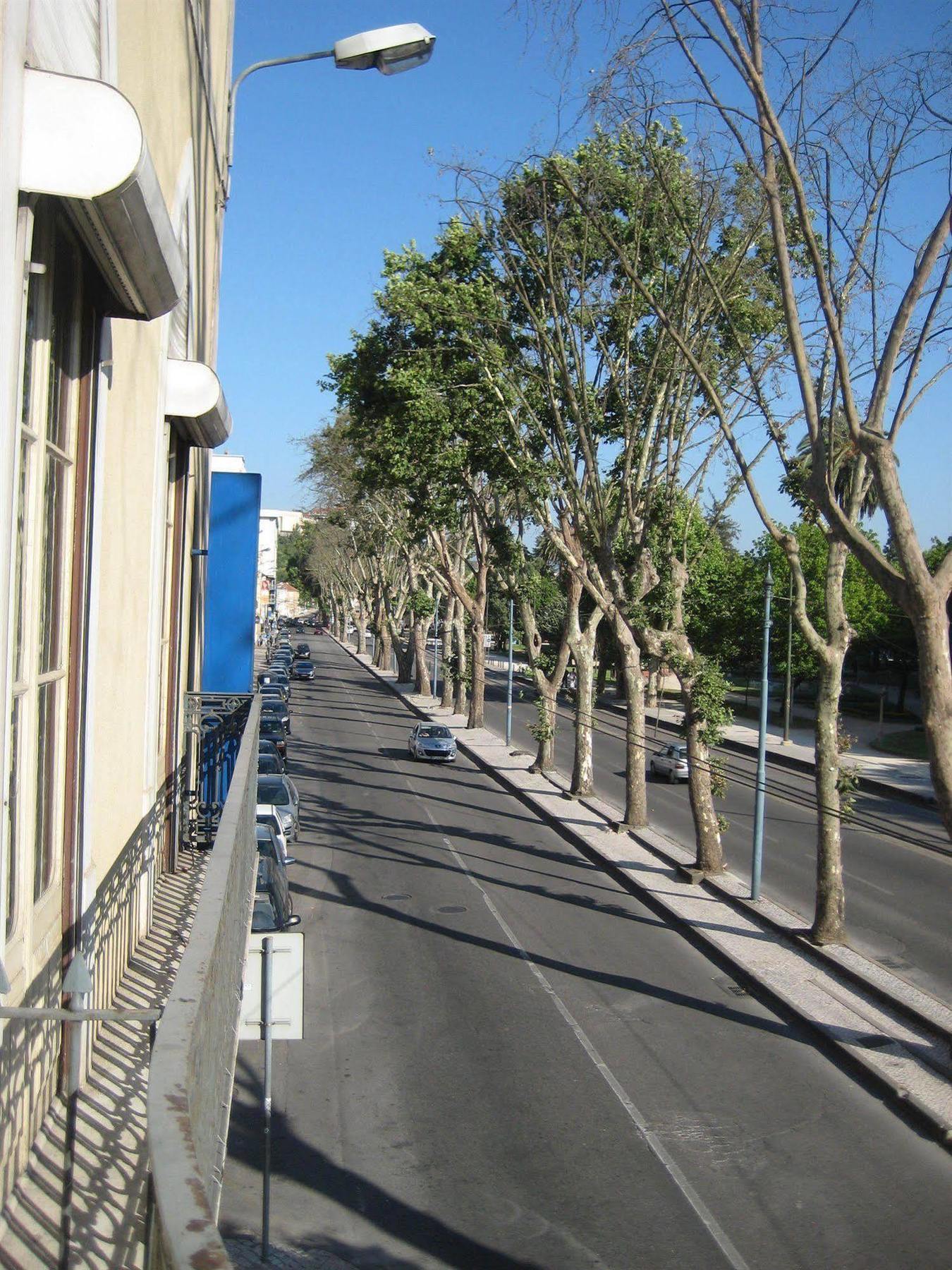 Hostel Avenida Coimbra Ngoại thất bức ảnh