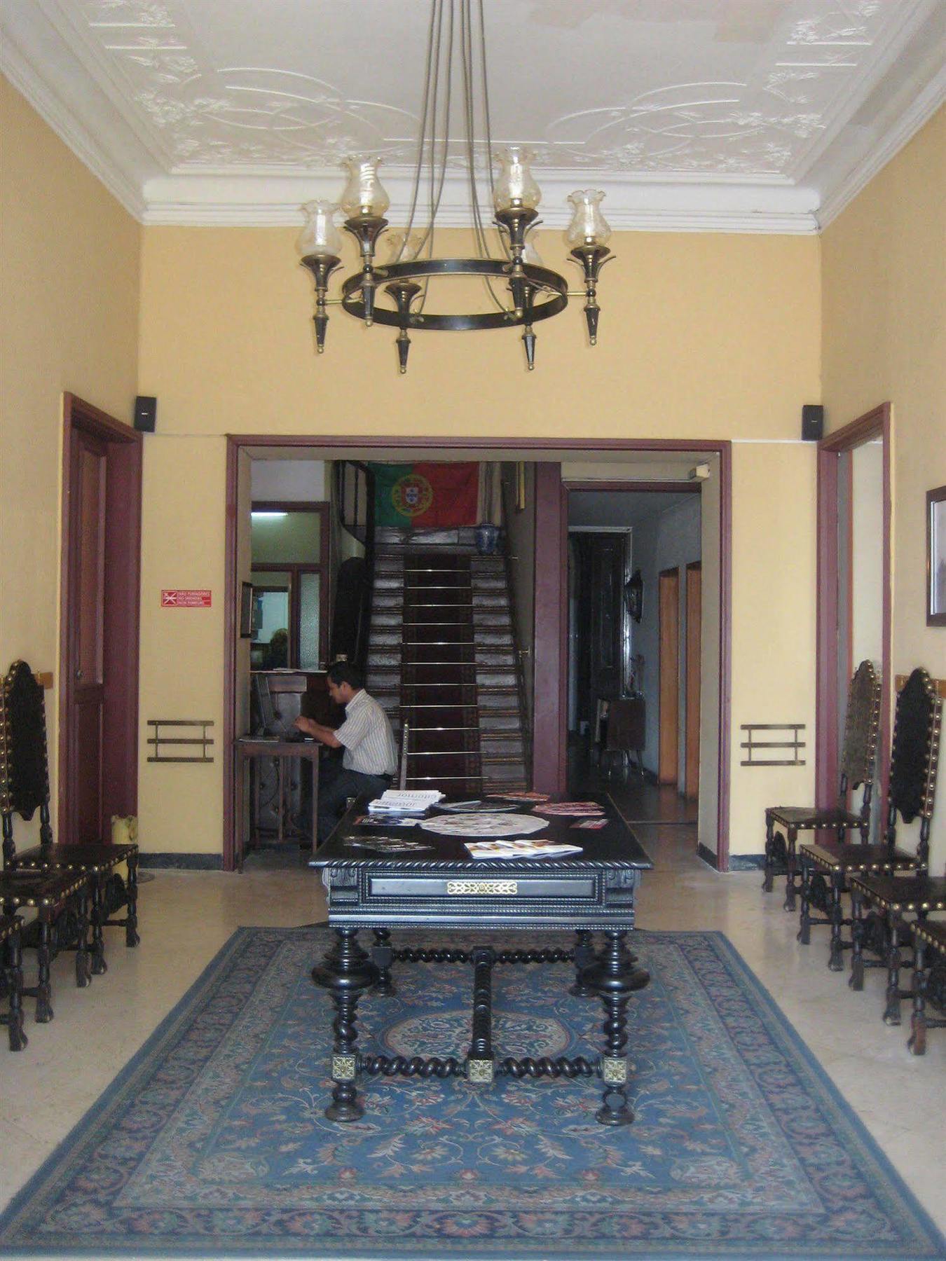 Hostel Avenida Coimbra Ngoại thất bức ảnh
